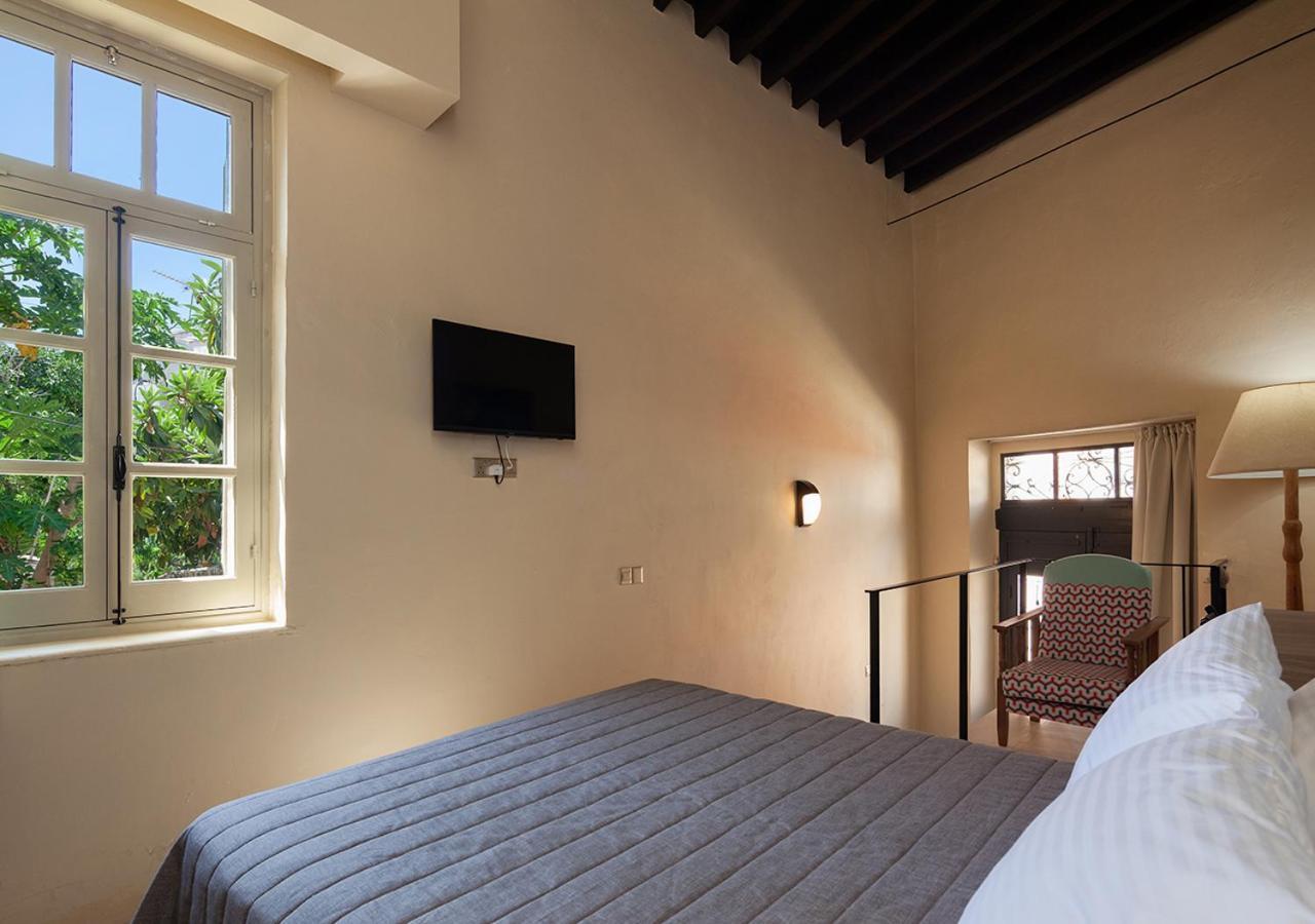 Casa Mespilea Hotel Paphos ภายนอก รูปภาพ