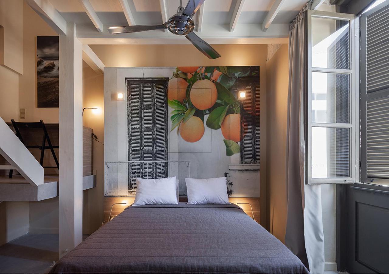 Casa Mespilea Hotel Paphos ห้อง รูปภาพ