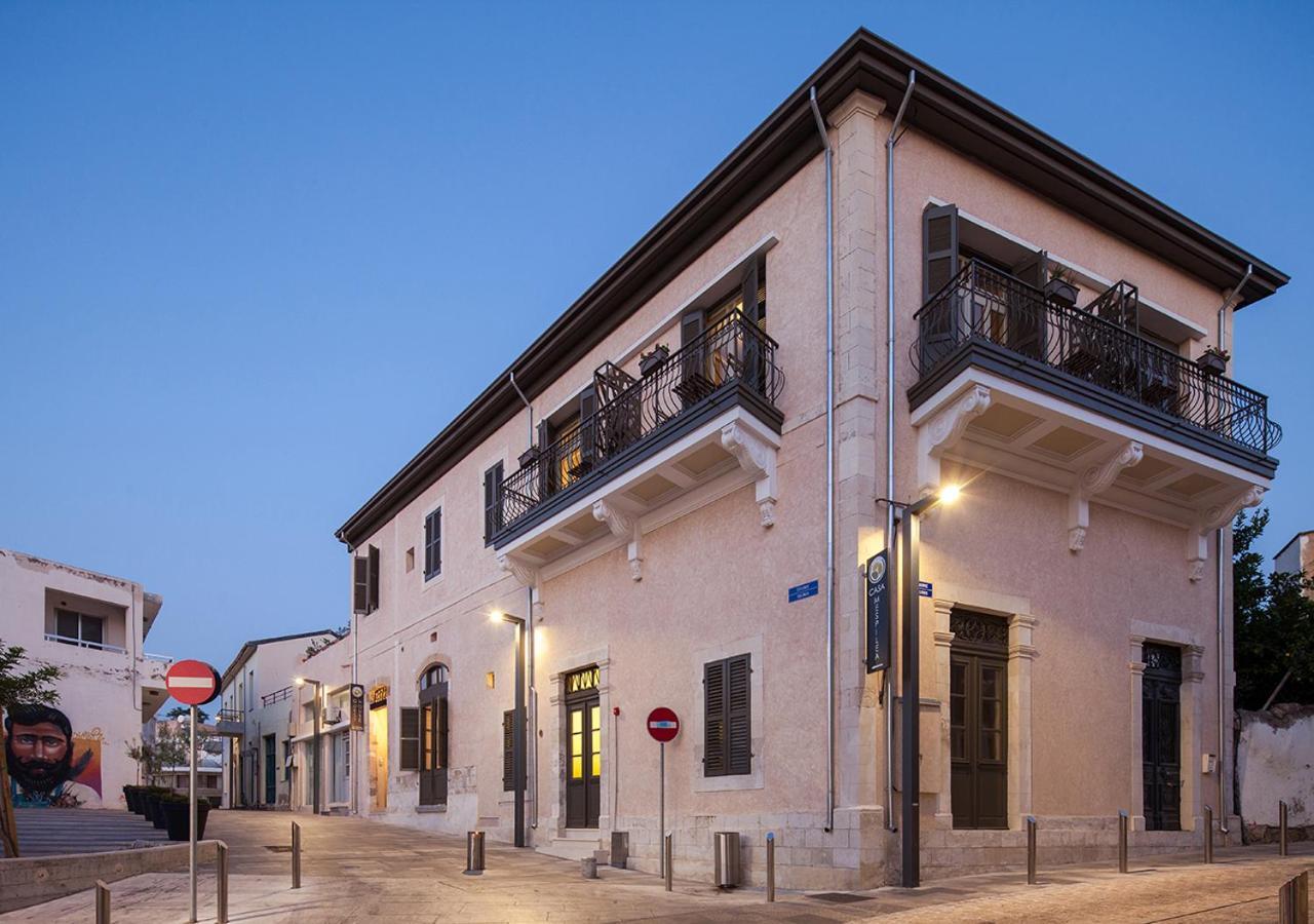 Casa Mespilea Hotel Paphos ภายนอก รูปภาพ