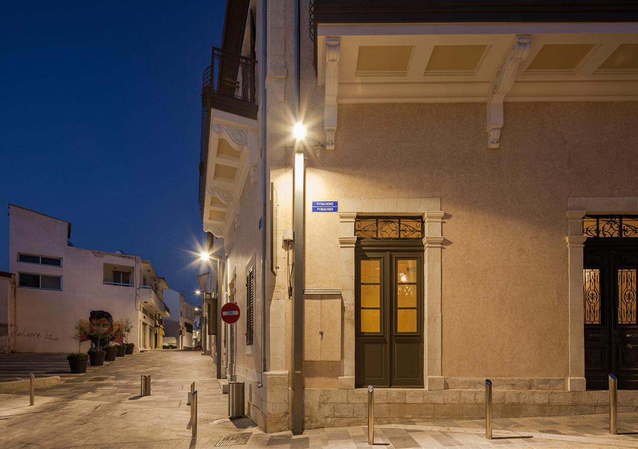 Casa Mespilea Hotel Paphos ภายนอก รูปภาพ