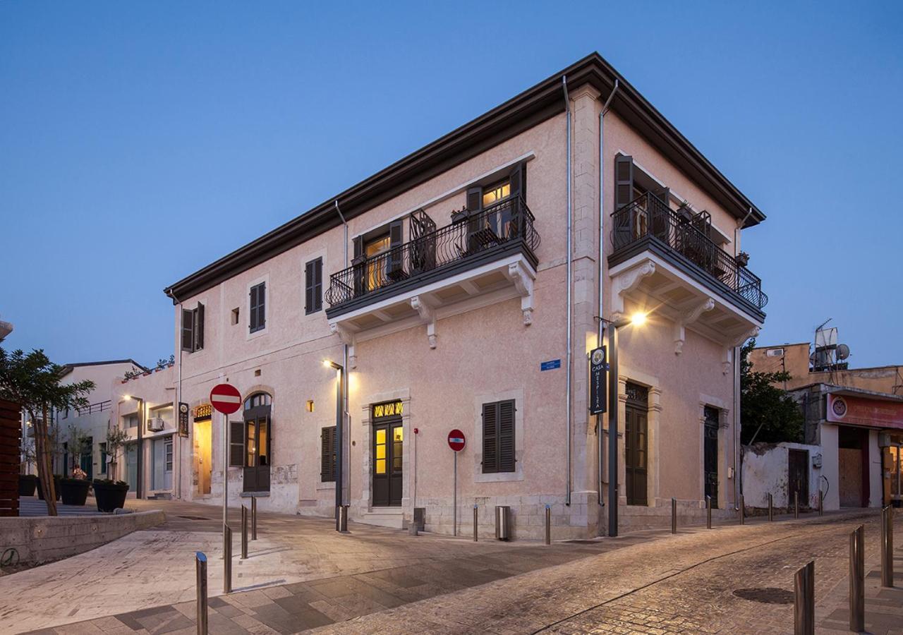 Casa Mespilea Hotel Paphos ภายนอก รูปภาพ
