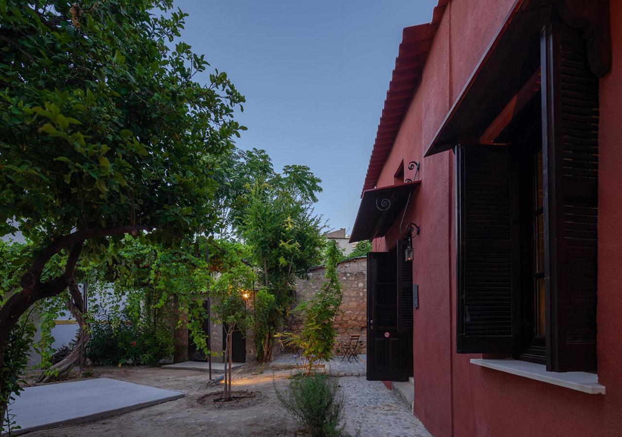 Casa Mespilea Hotel Paphos ภายนอก รูปภาพ