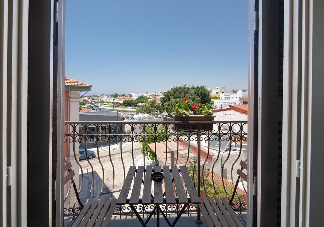 Casa Mespilea Hotel Paphos ภายนอก รูปภาพ