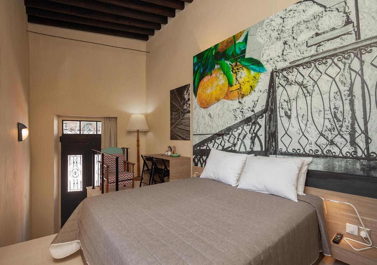 Casa Mespilea Hotel Paphos ภายนอก รูปภาพ