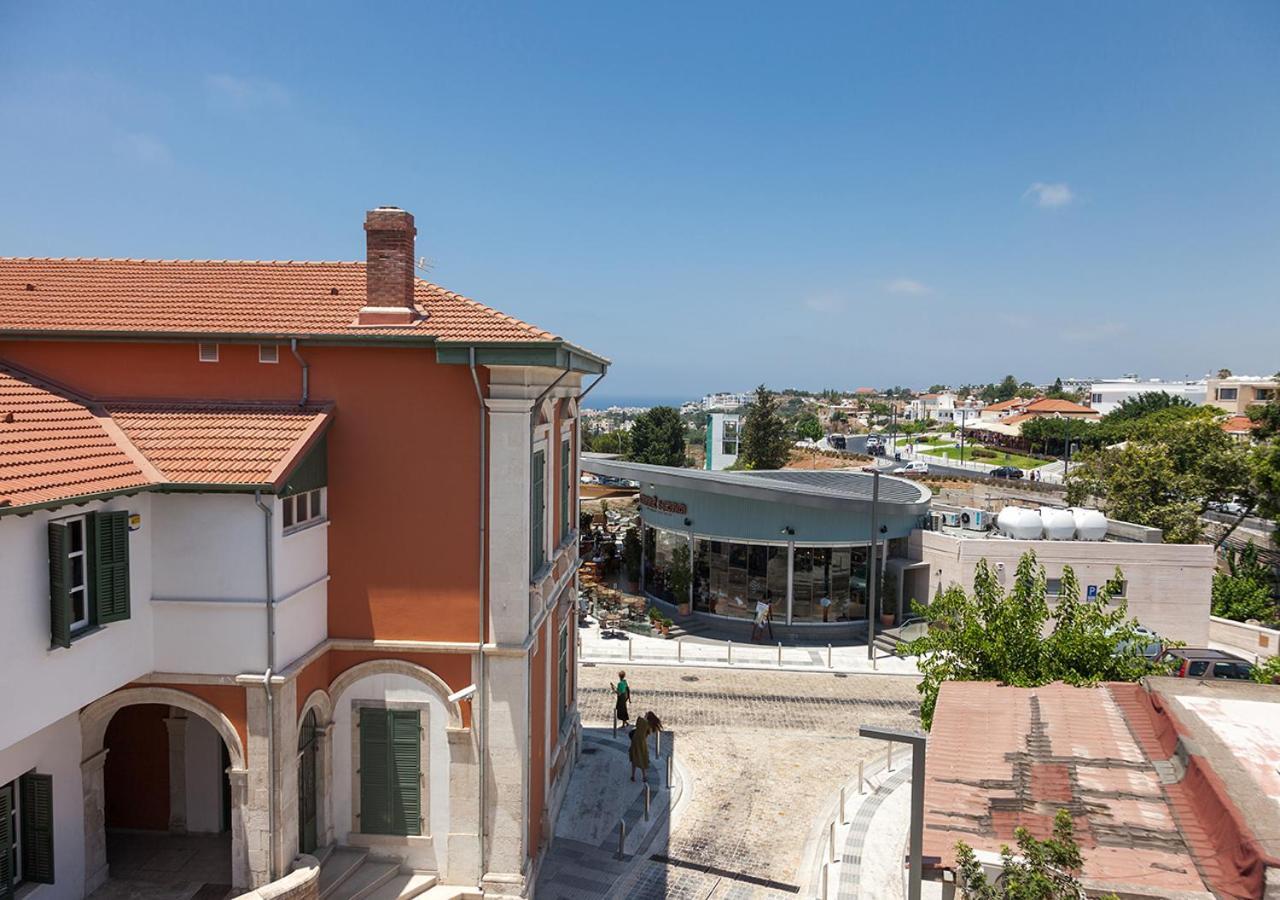 Casa Mespilea Hotel Paphos ภายนอก รูปภาพ