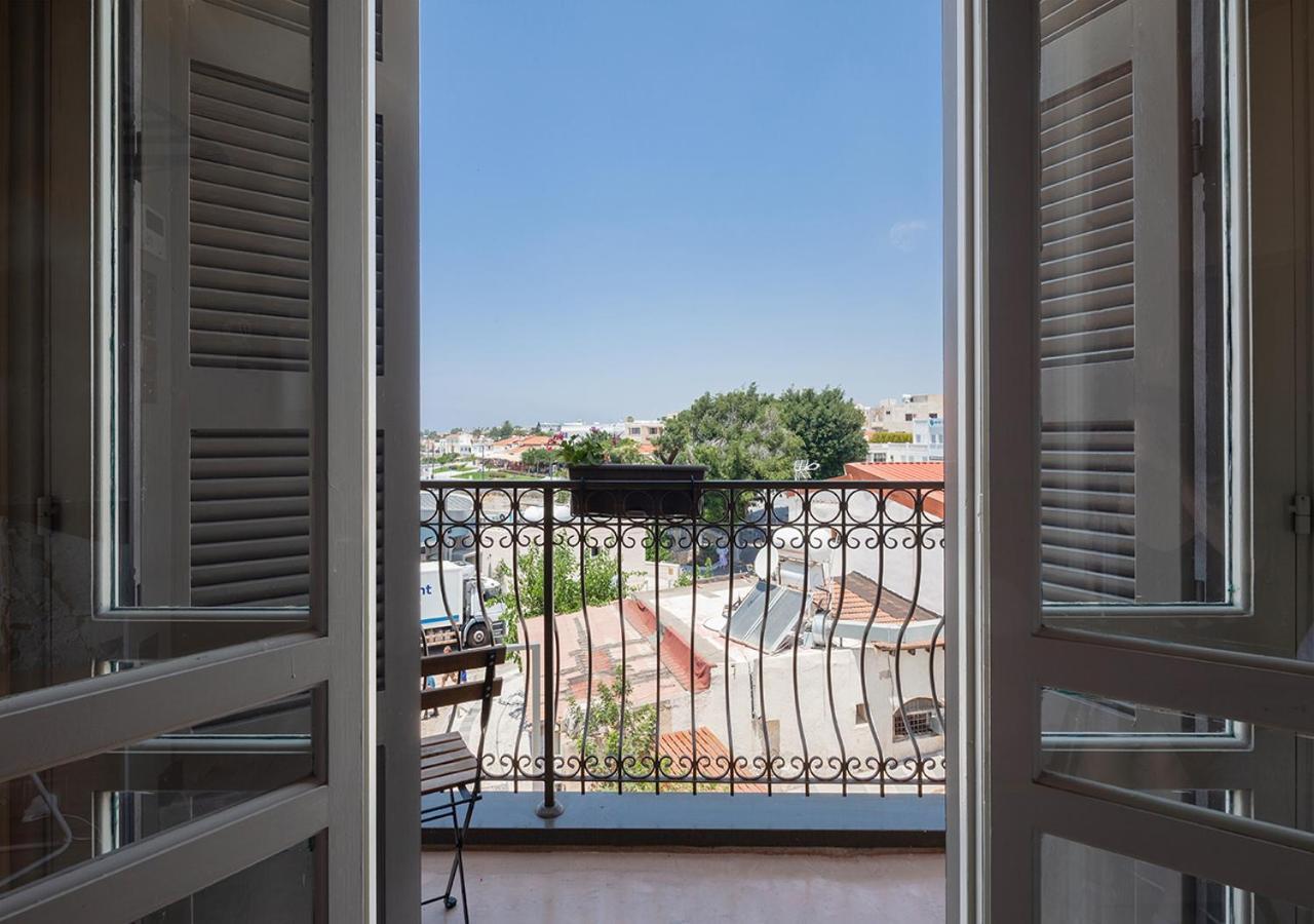Casa Mespilea Hotel Paphos ภายนอก รูปภาพ