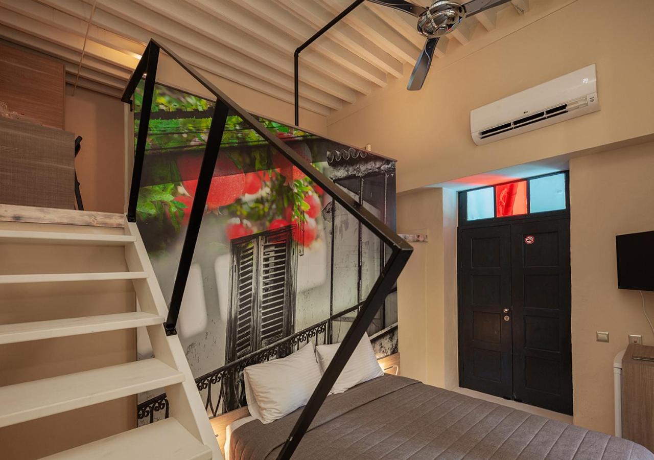 Casa Mespilea Hotel Paphos ภายนอก รูปภาพ