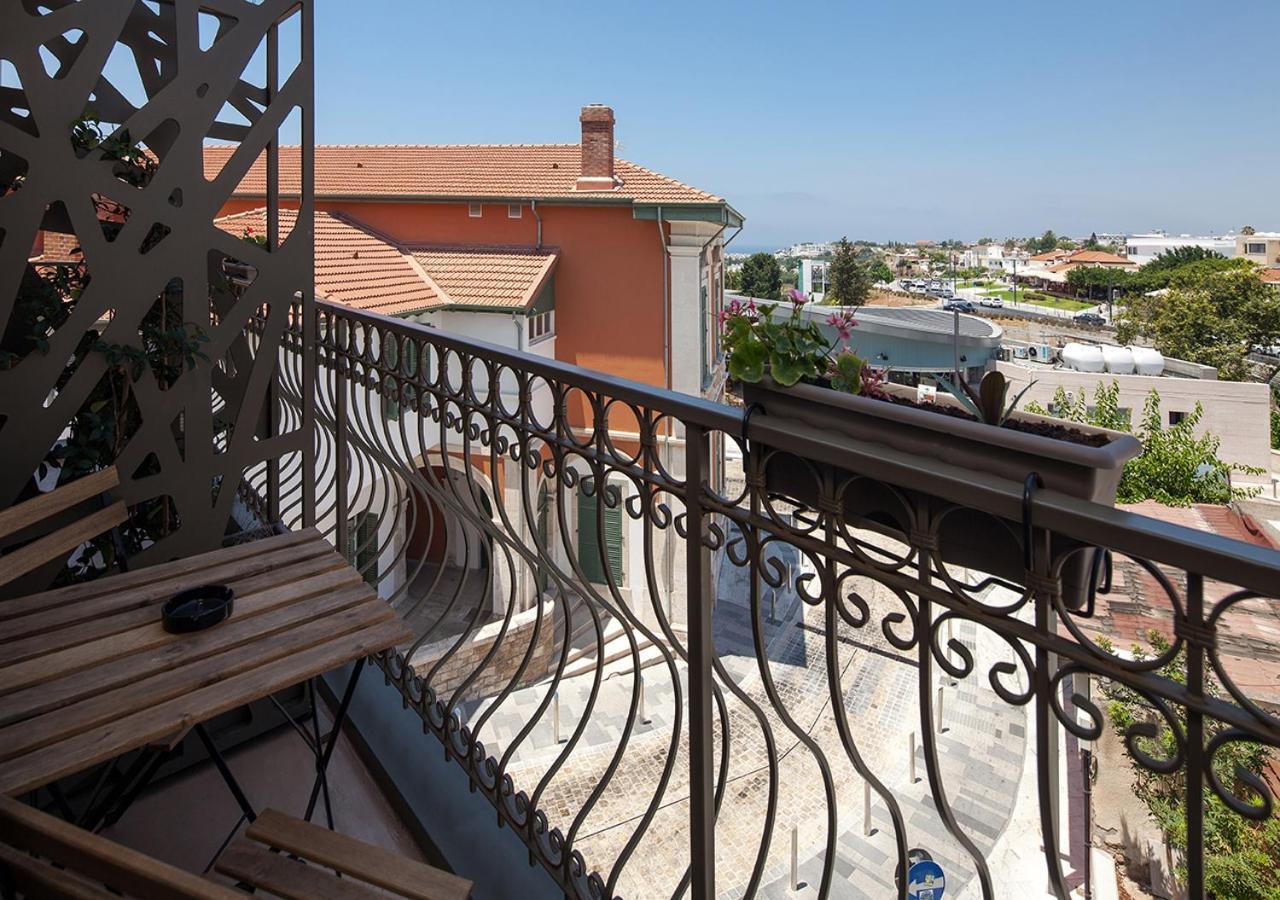 Casa Mespilea Hotel Paphos ภายนอก รูปภาพ