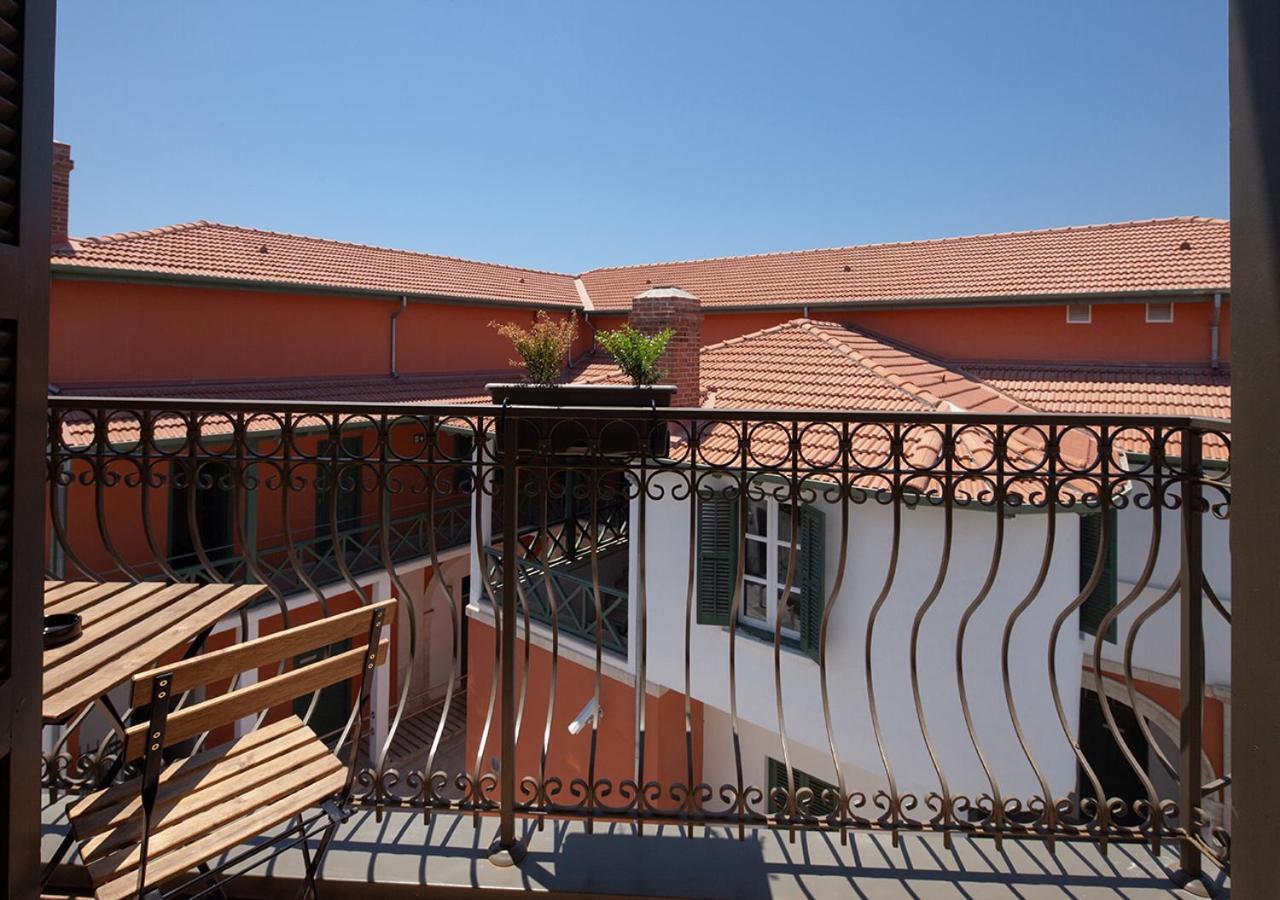 Casa Mespilea Hotel Paphos ภายนอก รูปภาพ