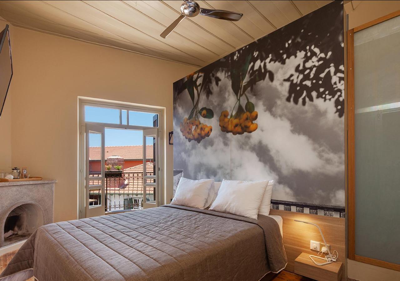 Casa Mespilea Hotel Paphos ภายนอก รูปภาพ