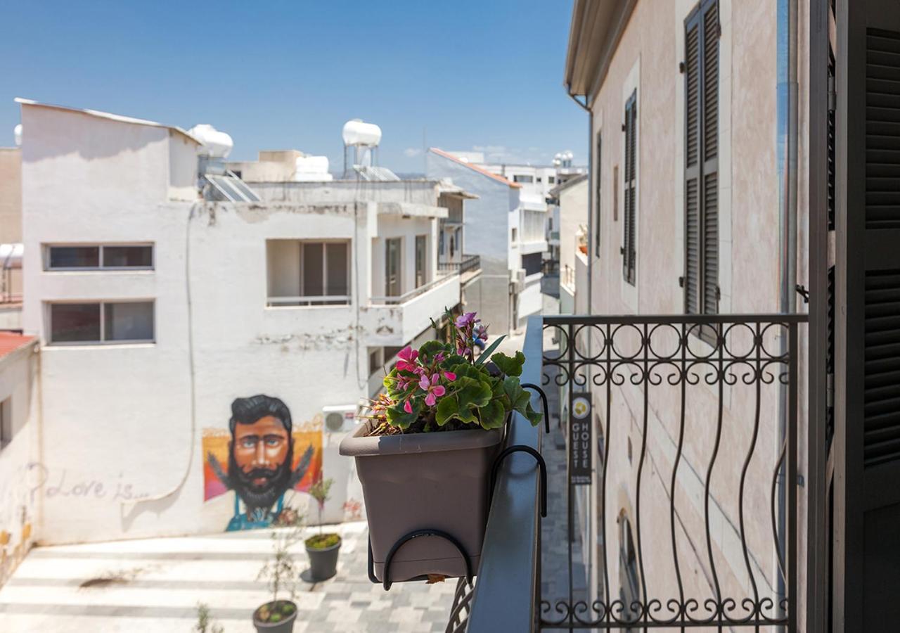 Casa Mespilea Hotel Paphos ภายนอก รูปภาพ