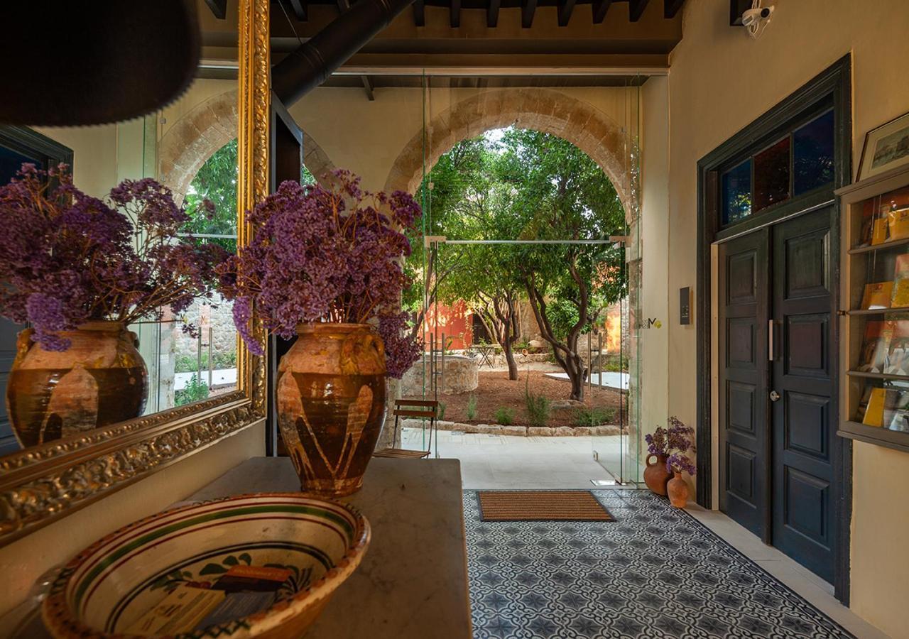 Casa Mespilea Hotel Paphos ภายนอก รูปภาพ