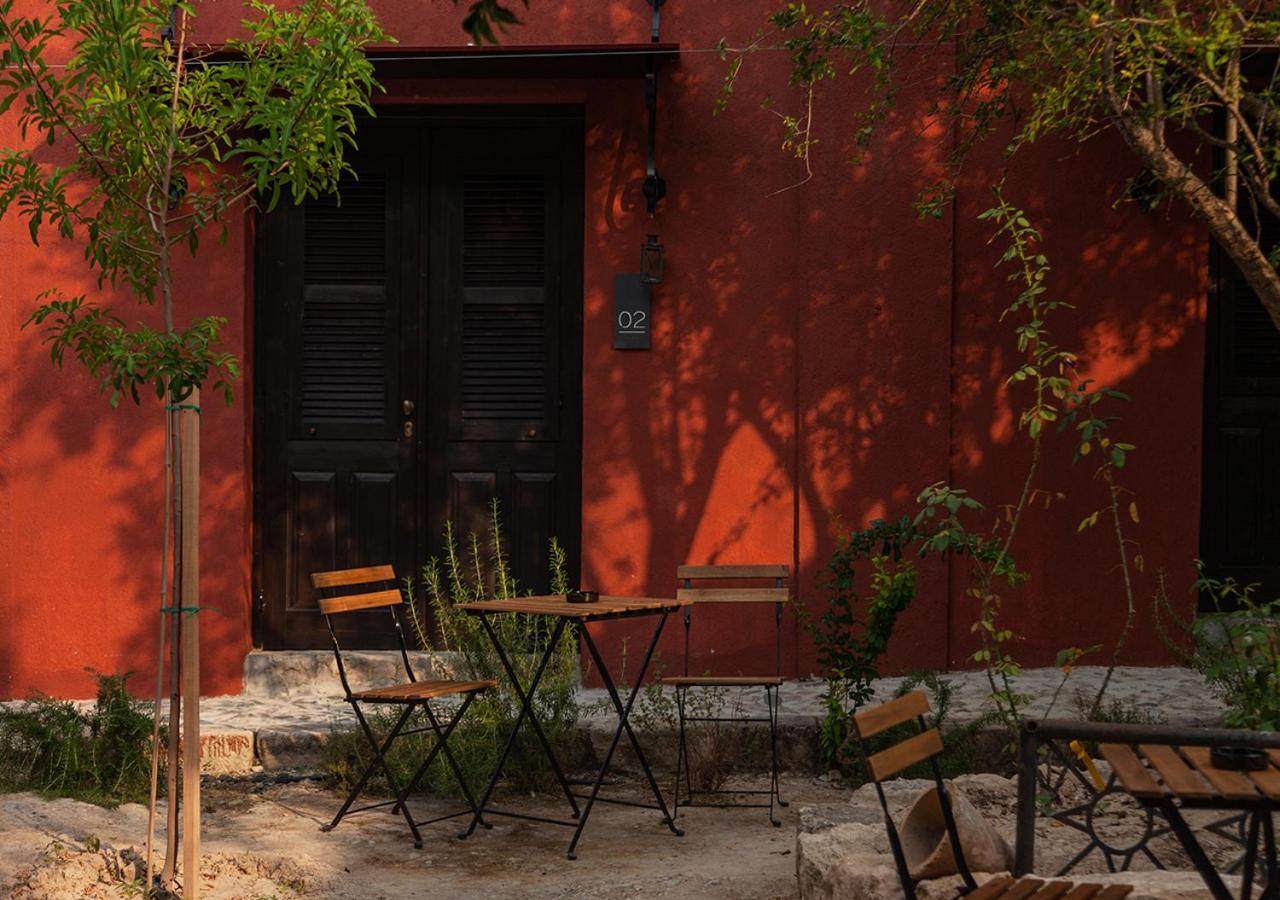 Casa Mespilea Hotel Paphos ภายนอก รูปภาพ