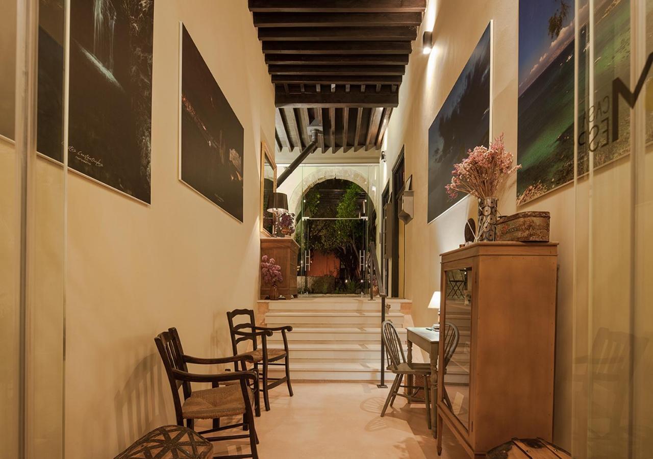 Casa Mespilea Hotel Paphos ภายนอก รูปภาพ