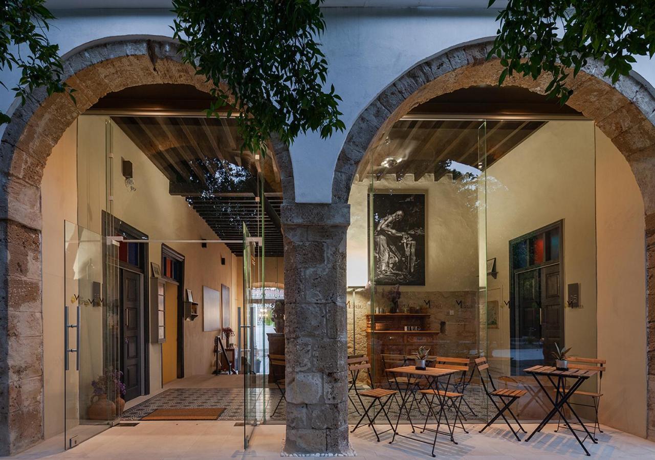 Casa Mespilea Hotel Paphos ภายนอก รูปภาพ